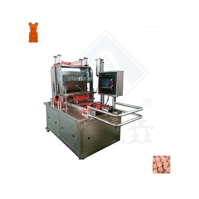 Multifunctieve machine van roestvrij staal voor het produceren van verschillende bosbessen
