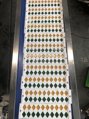 Automatische handmatige snoepmachine zachte kauwgummiegeel harde snoepmachine voor suikerproductie