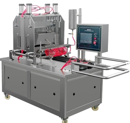 Verbeter je snoepproductielijn met Gummy Bear Soft Hard Candy Making Depositor