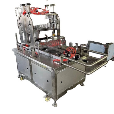 Volledige machine voor het maken van snoep voor de productie van kleine harde/lollipop/gummy snoepjes