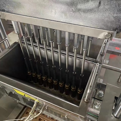 Volledige machine voor het maken van snoep voor de productie van kleine harde/lollipop/gummy snoepjes