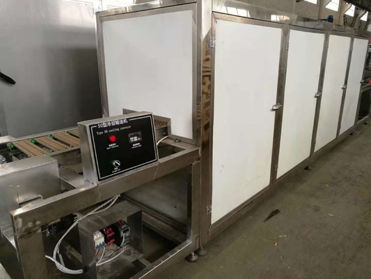 Automatische vulmachine met hoge productiviteit voor gummi en gummy candy