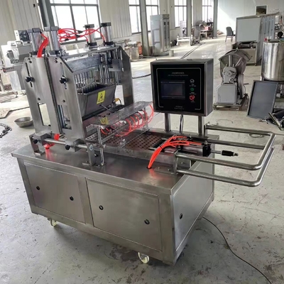 Aankoop online 1900*980*1700mm snoepmachine voor nieuwe producten