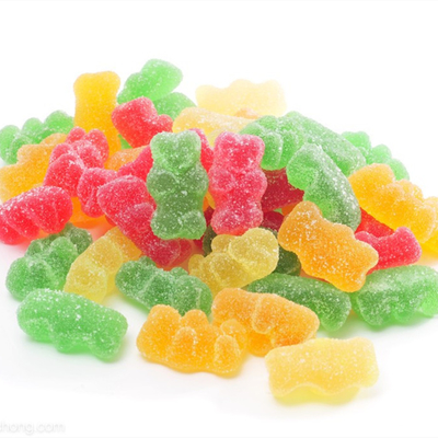 1900x980x1700MM Volledig automatische Gummy Candy Depositor voor klantvereisten
