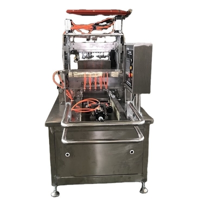 1900x980x1700MM Volledig automatische Gummy Candy Depositor voor klantvereisten