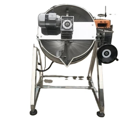 1900x980x1700MM Volledig automatische Gummy Candy Depositor voor klantvereisten