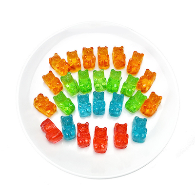 1900x980x1700MM Volledig automatische Gummy Candy Depositor voor klantvereisten