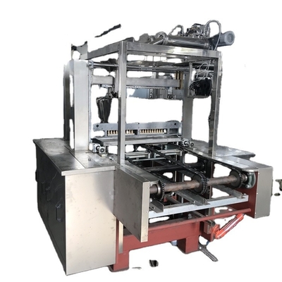 500 KG Volledig automatische Gummy Soft Jelly Candy Bear Making Machine Depositing Equipment