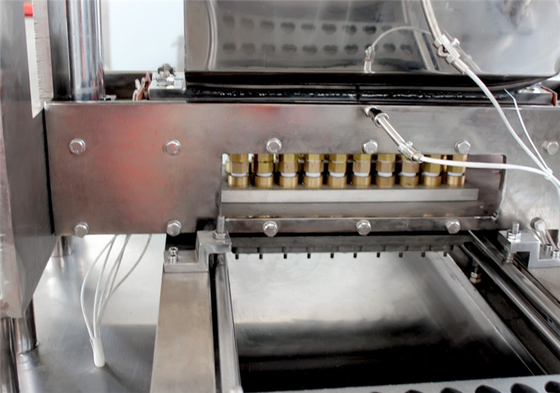 220V Gummy Bear Machine Candy Maker Machine Gummy Depositor Machine 1900*900*1620mm