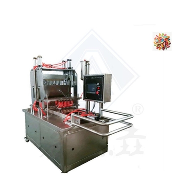 Depositiemateriaal Functie 500kgs Kaas Mango Zachte snoepmaker Gummy Candy Maker