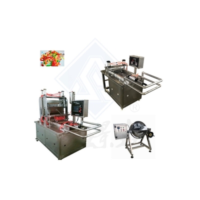 Multifunctieve machine van roestvrij staal voor het produceren van verschillende bosbessen