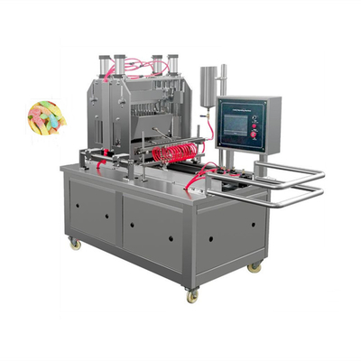 Gummy Candy Depositing Machine met een hoge productiviteit voor grootschalige productie