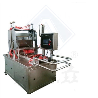 CE-goedgekeurde automatische vitamine gummies snoepproductie machine voor voedzame snacks