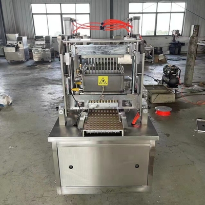 CE goedgekeurde automatische vitaminen gummies snoep productie machine met een hoge productiviteit