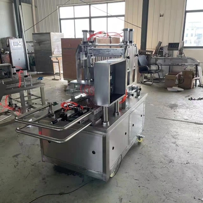 Op maat gemaakte gummy-machine voor de productie van hard-zacht gelatine-zoetgoed en chocolade