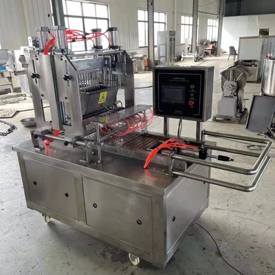 Automatische vitaminen snoepproductie gummi maken machine 20-50 kg capaciteit CE goedgekeurd