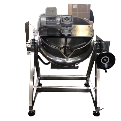 2024 CE Automatische gummy candy productie machine geschikt voor voedselproductie koken
