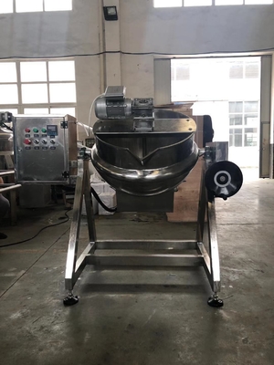 2024 CE Automatische gummy candy productie machine geschikt voor voedselproductie koken