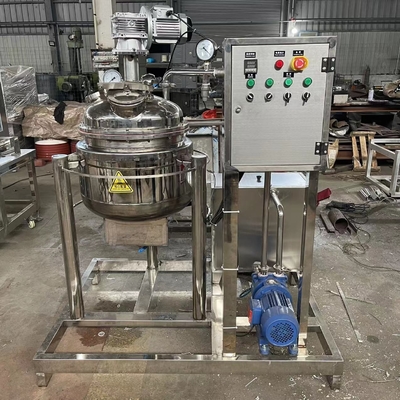 2024 CE Automatische gummy candy productie machine geschikt voor voedselproductie koken
