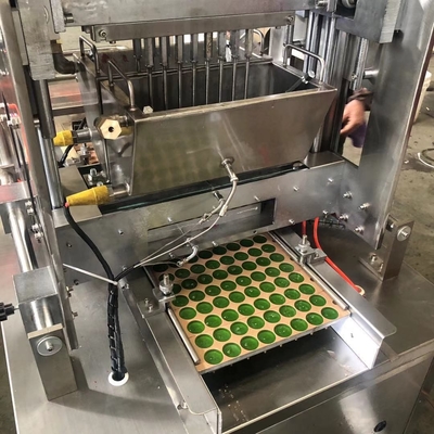 Sancks Productie Machine voor automatische verkoop van Gummies Candy in 2024 CE