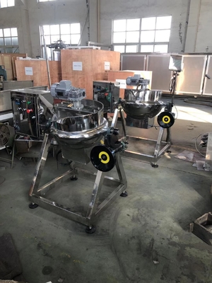Sancks Productie Machine voor automatische verkoop van Gummies Candy in 2024 CE