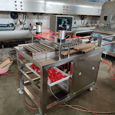 CE Retail Vending Automatische Gummies Candy Productie Machine met deponeren functie