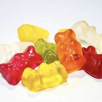 CE Retail Vending Automatische Gummies Candy Productie Machine met deponeren functie