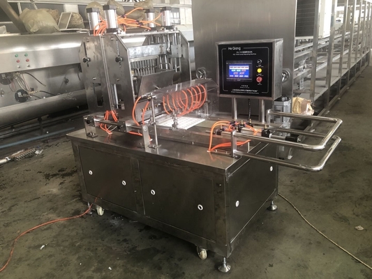 CE Retail Vending Automatische Gummies Candy Productie Machine met deponeren functie