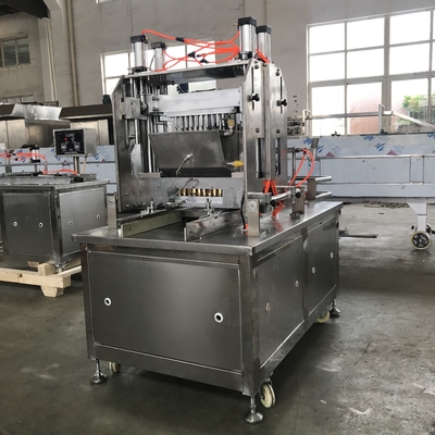 CE Bewezen Automatische Gummies Candy Productie Machine met hoge productiviteit