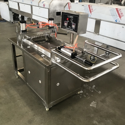 CE Bewezen Automatische Gummies Candy Productie Machine met hoge productiviteit