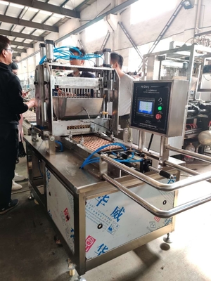 220V Spanning Commerciële Gummies Candy Productie Machine voor geavanceerde 20-50kg Output