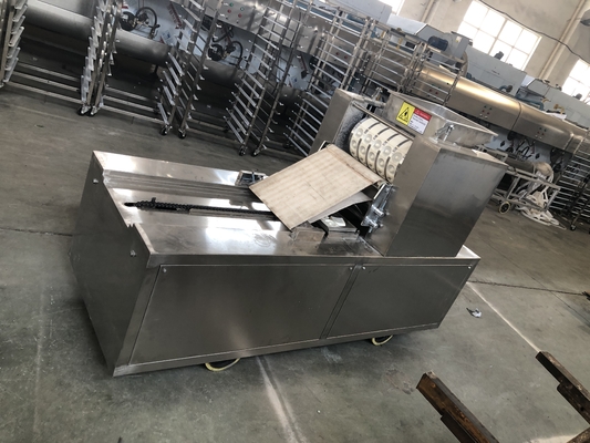 Professionele harde zachte jelly-chocoladeproductiemachine voor snoepproductie