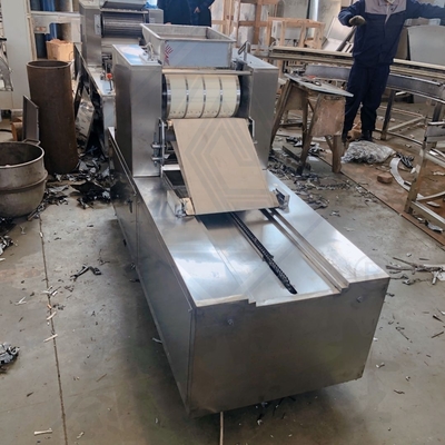 Professionele harde zachte jelly-chocoladeproductiemachine voor snoepproductie