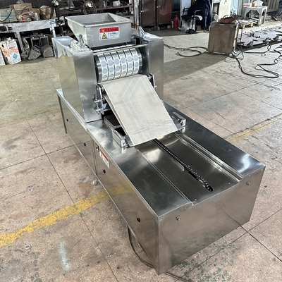 Professionele harde zachte jelly-chocoladeproductiemachine voor snoepproductie