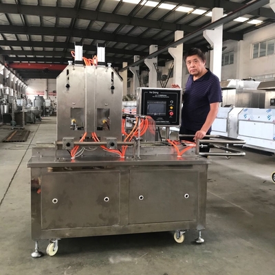 Hoge productiviteit 2024 CE Vending Gummies Candy Production Machine