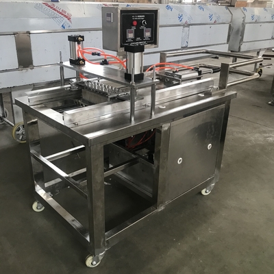 Hoge productiviteit 2024 CE Vending Gummies Candy Production Machine