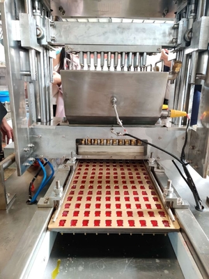 Hoge productiviteit 2024 CE Vending Gummies Candy Production Machine