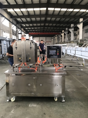 Automatische snoepmachine voor de detailhandel