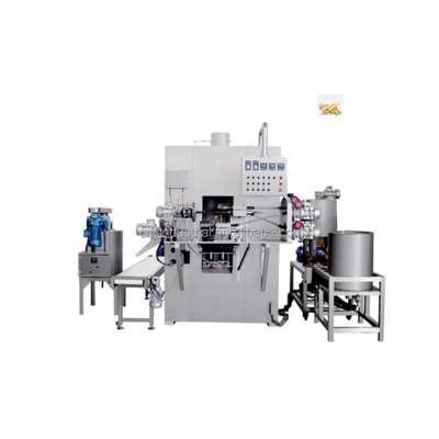 Industriële gelatine op basis van suiker, zachte gelei, gummy candy-machine voor productie