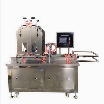 500 kg automatische industriële elektrische gummi snoepmachine voor het maken van gelei en harde snoep