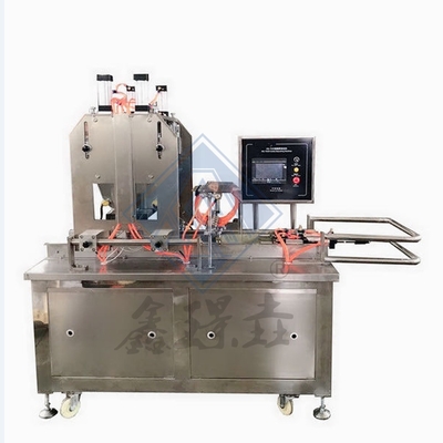 Automatische Gummi Candy Machine voor het maken van Pectin Candy Hard Soft Jelly Candy Chocolate