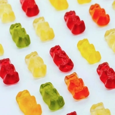 Automatische Gummi Candy Machine voor het maken van Pectin Candy Hard Soft Jelly Candy Chocolate