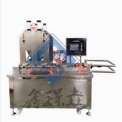 Aanpasbare kleine multi-smaak harde / zachte Jelly Candy Machine voor Toffees en meer