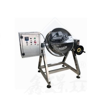 Kleine Jelly Candy-machine met een hoge productiviteit en een gemakkelijke bediening 500 kg