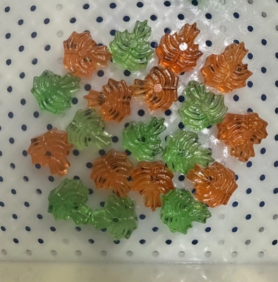 Semi-automatische glucose gummy candy depositor voor aanpasbare suiker gel fudge blik
