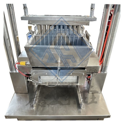 Semi-automatische kleine snoepgietmachine op basis van fructose voor zachte en harde snoep