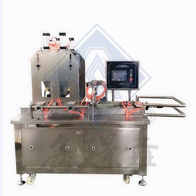 Semi-automatische kleine snoepgietmachine op basis van fructose voor zachte en harde snoep