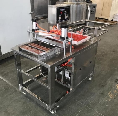 1900*980*1700mm Multi Type Mold Candy Giet Productie Lijn voor hard en zacht snoep