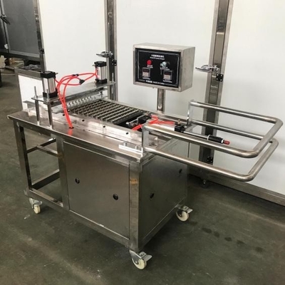 1900*980*1700mm Multi Type Mold Candy Giet Productie Lijn voor hard en zacht snoep