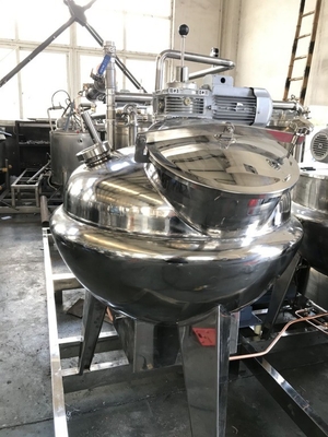 1900*980*1700mm Multi Type Mold Candy Giet Productie Lijn voor hard en zacht snoep